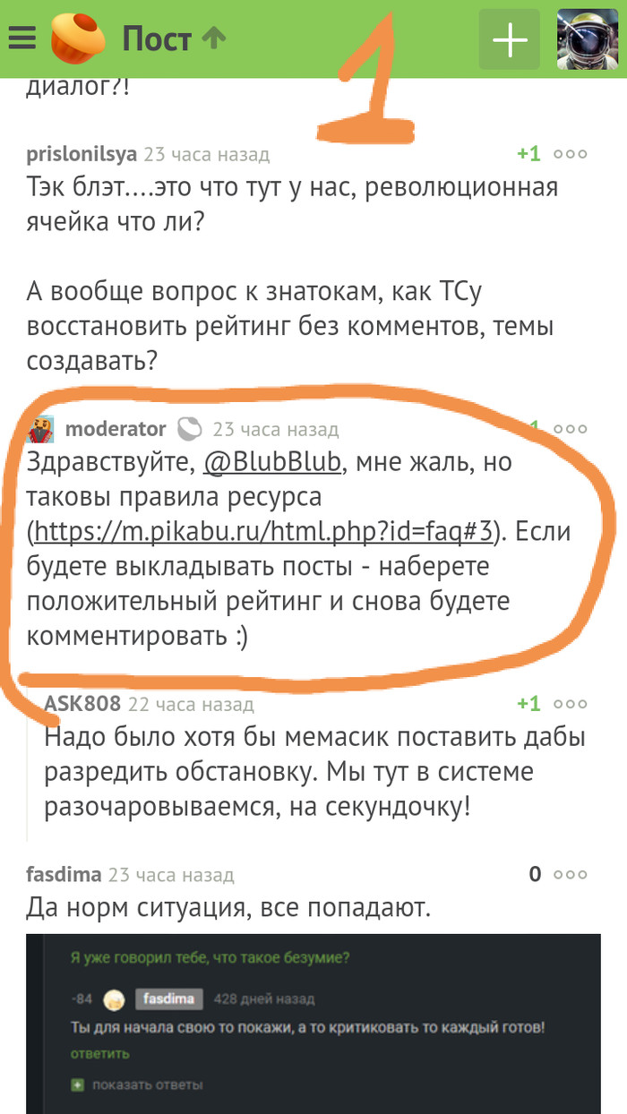 Пикабу = правительство РФ? - Система, Рейтинг, Длиннопост, Пикабу