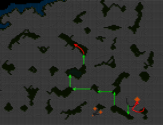 Ultima V: Warriors of Destiny. Part 3. Dungeon Depths. - My, 1988, Passing, Ultima, RPG, Open world, Retro Games, Origin, Apple II, Longpost