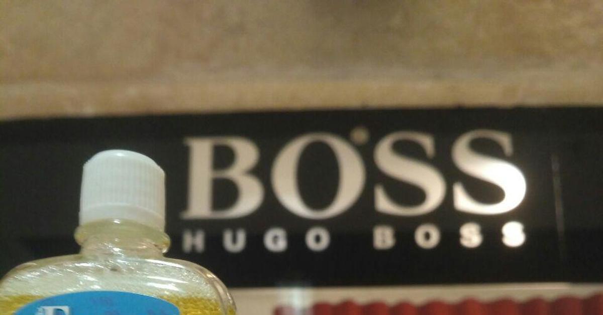 BOSS, HUGO BOSS | Пикабу