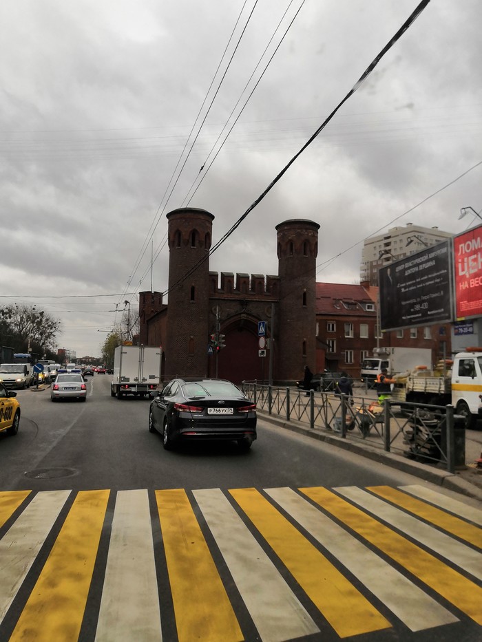 Калининградская область и немного природы - Моё, Калининград, Черняховск, Гусев, Длиннопост