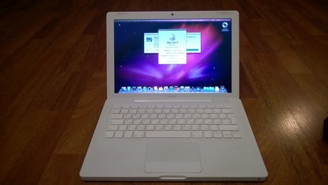 Problems with mac os 10.7.5 - My, Macbook, Osx
