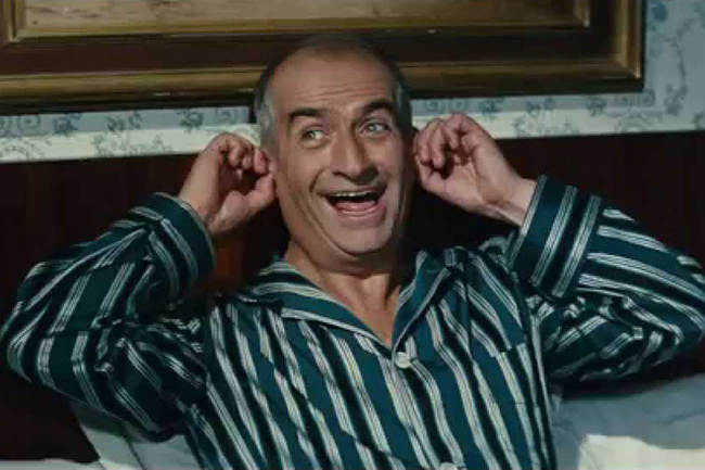 Louis de Funes. - Louis de Funes, Movies, Actors and actresses, Longpost