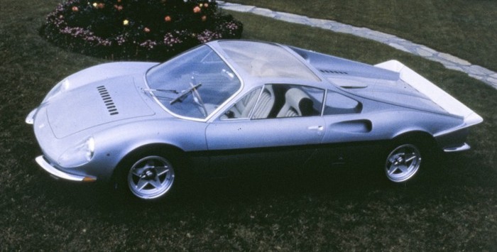 - Ferrari 365P Berlinetta Speciale Pininfarina Ferrari, Pininfarina, -