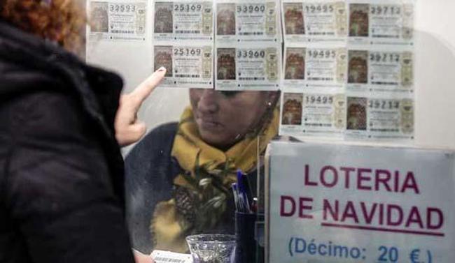 Spanish Christmas Lottery aka Loteria de Navidad - My, Spain, Christmas, Lottery, Traditions, Abroad, Longpost