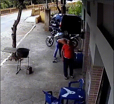 Из этой бочки получится отличный гриль
