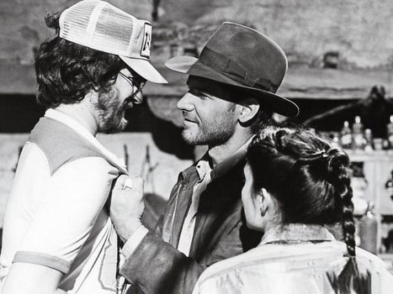 Photos from the filming and interesting facts for the film Indiana Jones: Raiders of the Lost Ark 1981 - Indiana Jones, Steven Spielberg, Celebrities, Movies, Photos from filming, Interesting, VHS, Longpost