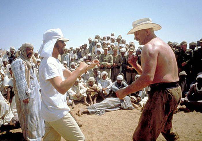 Photos from the filming and interesting facts for the film Indiana Jones: Raiders of the Lost Ark 1981 - Indiana Jones, Steven Spielberg, Celebrities, Movies, Photos from filming, Interesting, VHS, Longpost