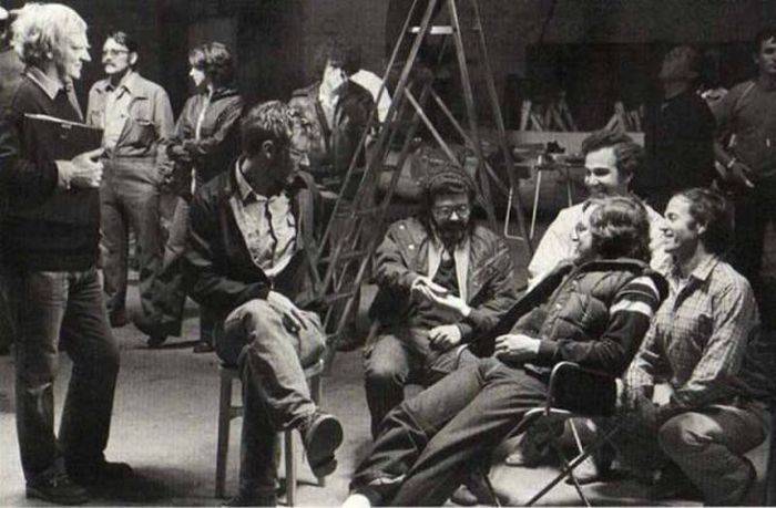 Photos from the filming and interesting facts for the film Indiana Jones: Raiders of the Lost Ark 1981 - Indiana Jones, Steven Spielberg, Celebrities, Movies, Photos from filming, Interesting, VHS, Longpost