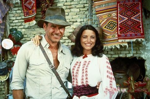 Photos from the filming and interesting facts for the film Indiana Jones: Raiders of the Lost Ark 1981 - Indiana Jones, Steven Spielberg, Celebrities, Movies, Photos from filming, Interesting, VHS, Longpost