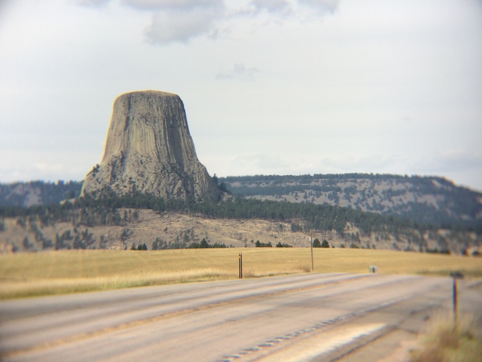 Travel across the USA. - Longpost, West Coast, Wyoming, My, Tourism, USA, Travels