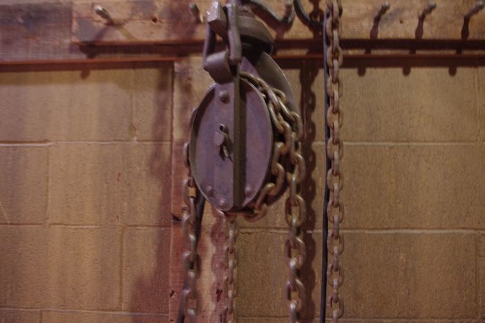 Особенный замок BDSM, Сан-Франциско, Kink, Экскурсия, Длиннопост