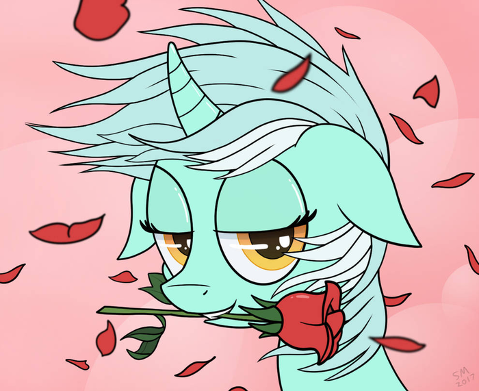 Lovely Lady Lyra My Little Pony, Lyra Heartstrings