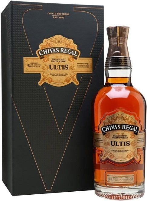 Chivas Regal Ultis. - Scotch whiskey, Whiskey, Alcohol, About alcohol from Tyshkanrockstar