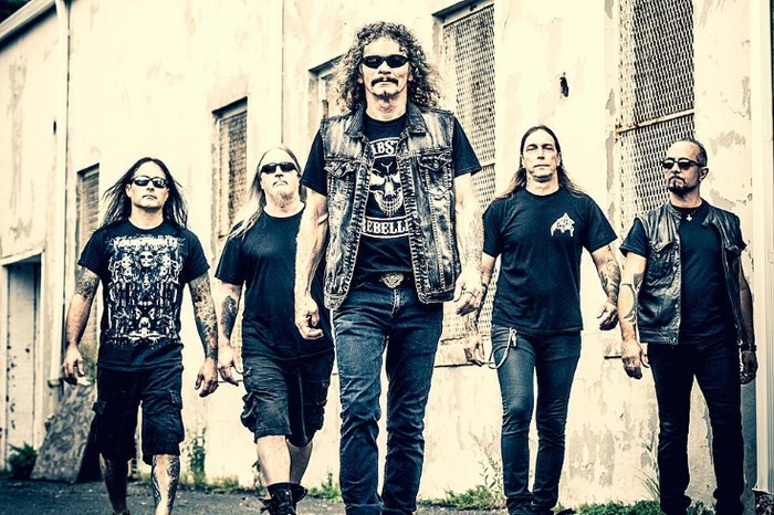 Premiere of new song Overkill - Overkill, Thrash metal, USA, Video, Longpost