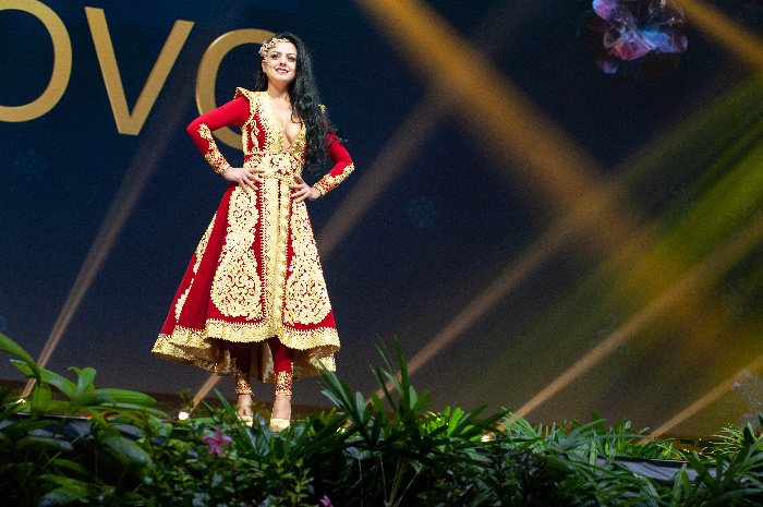 Miss Universe 2018 National Costumes 3я часть - Мисс Вселенная, Национальные костюмы, Длиннопост