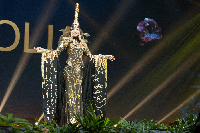 Miss Universe 2018 National Costumes Part 3 - Miss Universe, National costumes, Longpost