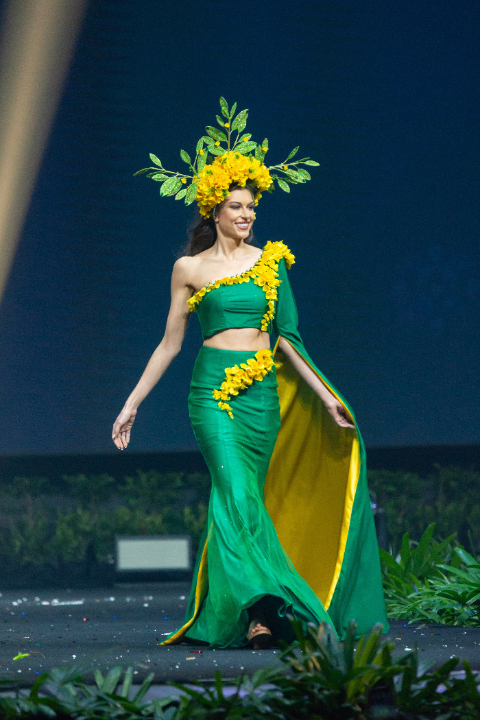 Miss Universe 2018 National Costumes Part 3 - Miss Universe, National costumes, Longpost