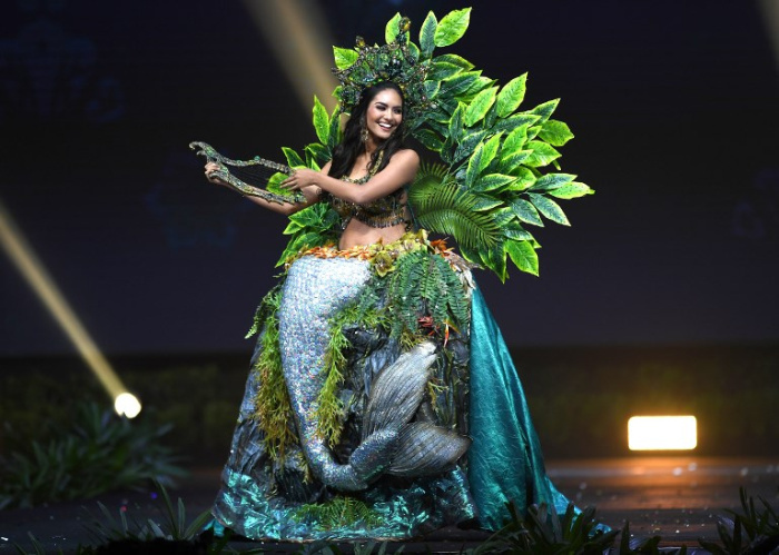 Miss Universe 2018 National Costumes 3я часть - Мисс Вселенная, Национальные костюмы, Длиннопост