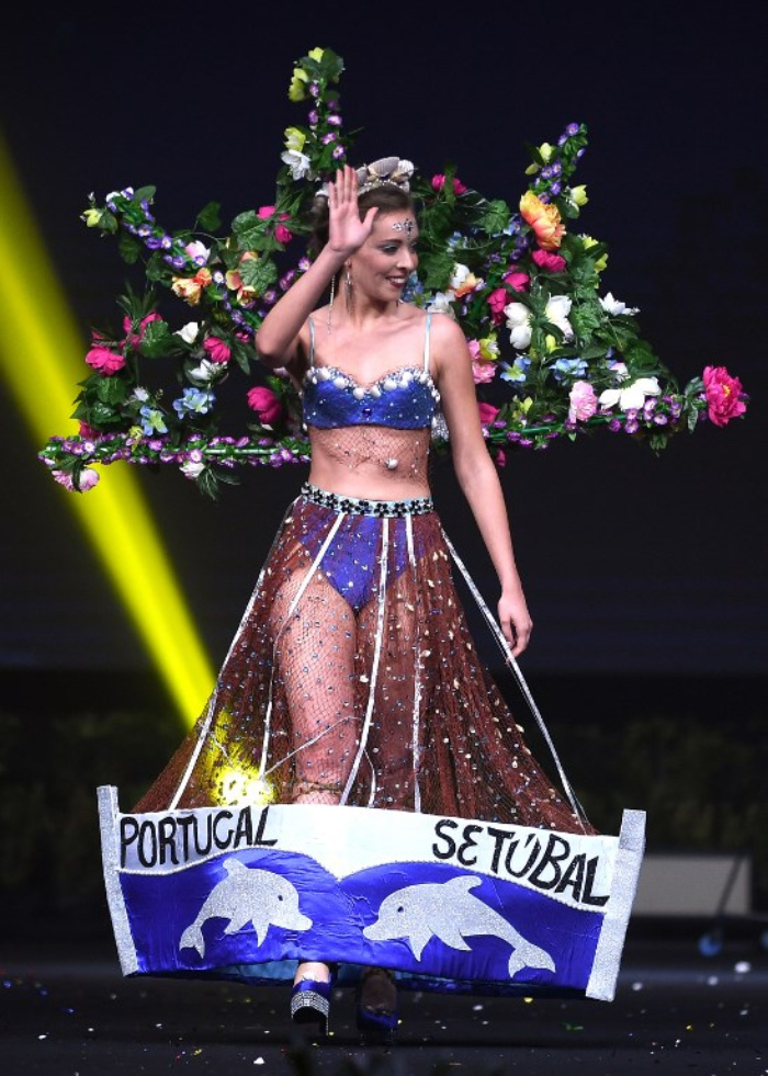 Miss Universe 2018 National Costumes Part 3 - Miss Universe, National costumes, Longpost