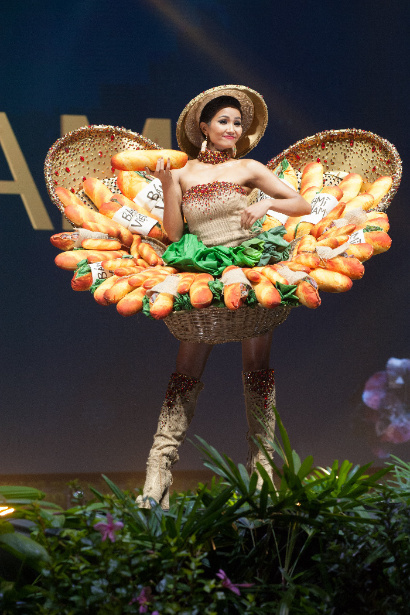 Miss Universe 2018 National Costumes Part 4 - Miss Universe, National costumes, Longpost