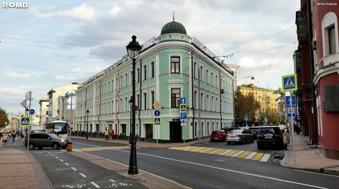 They want to demolish the building of 1830 on Bolshaya Nikitskaya for the construction of a residential complex. - Demolition, Story, Building, Moscow, Russia, news, Interesting