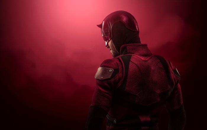 Daredevil by Dmitry Bazylev - Cosplay, Daredevil, Longpost, Superheroes