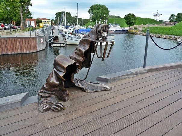 Black Ghost (Juodasis Vaiduoklis), Klaipeda, Lithuania - Supernatural, Призрак, Spirit, Legend, Myths, Parallel Worlds, Mystic, Ghost