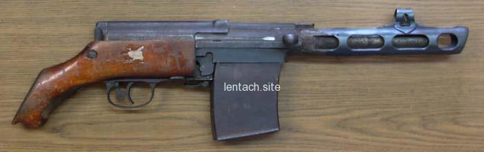 Ugly Shpagin submachine guns (PPSh-41) - Ppsh-41, Ppsh, Machine, Weapon, Upgrade, Longpost