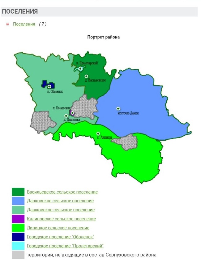 Show in Serpukhov district - My, Public services, MFC, Moscow region, Serpukhov district