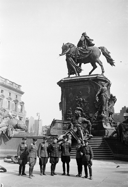 Great Patriotic War 1941-1945. - The Great Patriotic War, To be remembered, War correspondent, Shaikhet Arkadiy Samoylovich, Longpost