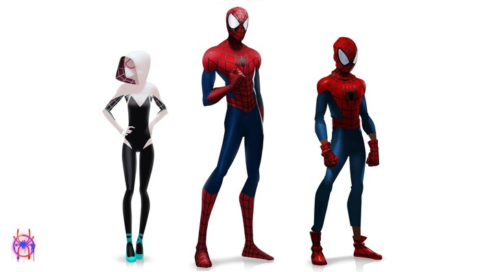 Into a Spider-Verse - , Breaking News, Longpost, Spiderman