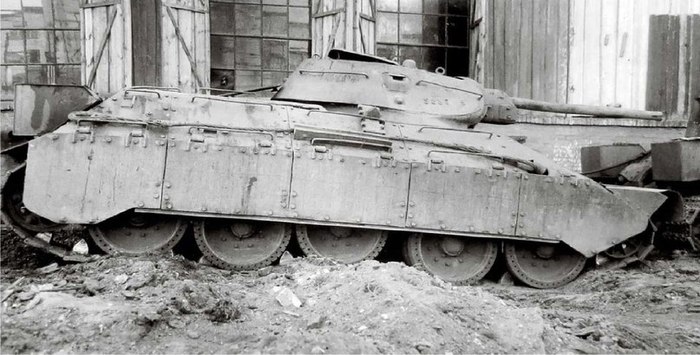 Shielded T-34/76. - My, Stand modeling, Tanks, T-34-76, Longpost