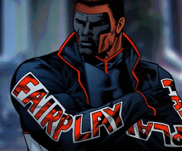 Superhero Powers: Mister Terrific - My, Superheroes, Dc comics, , Comics-Canon, Longpost