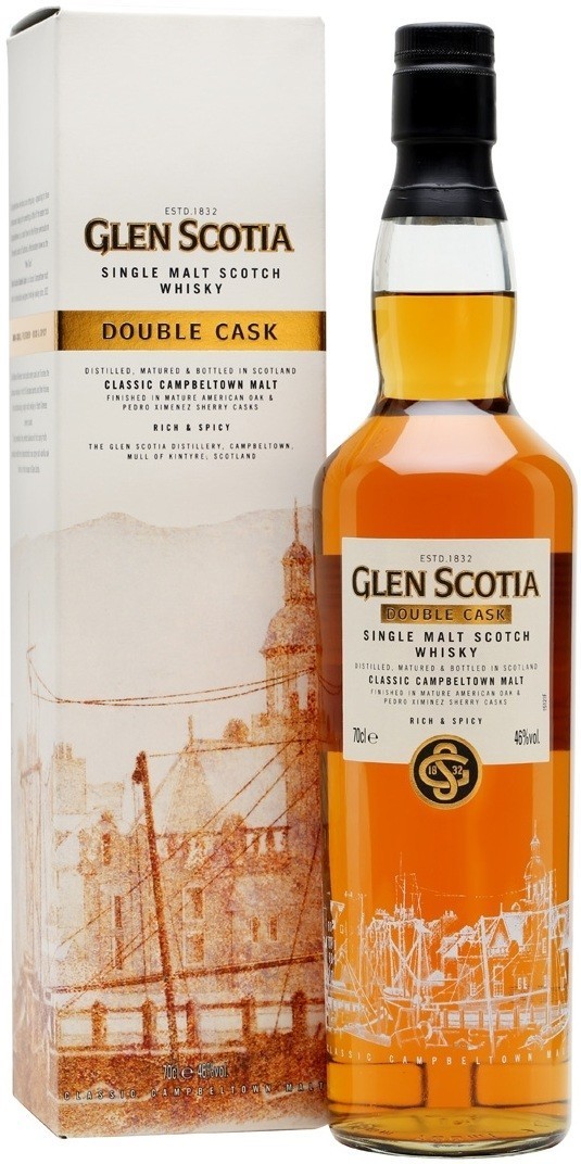 Glen Scotia double cask. - Scotch whiskey, Whiskey, Alcohol, Longpost, About alcohol from Tyshkanrockstar