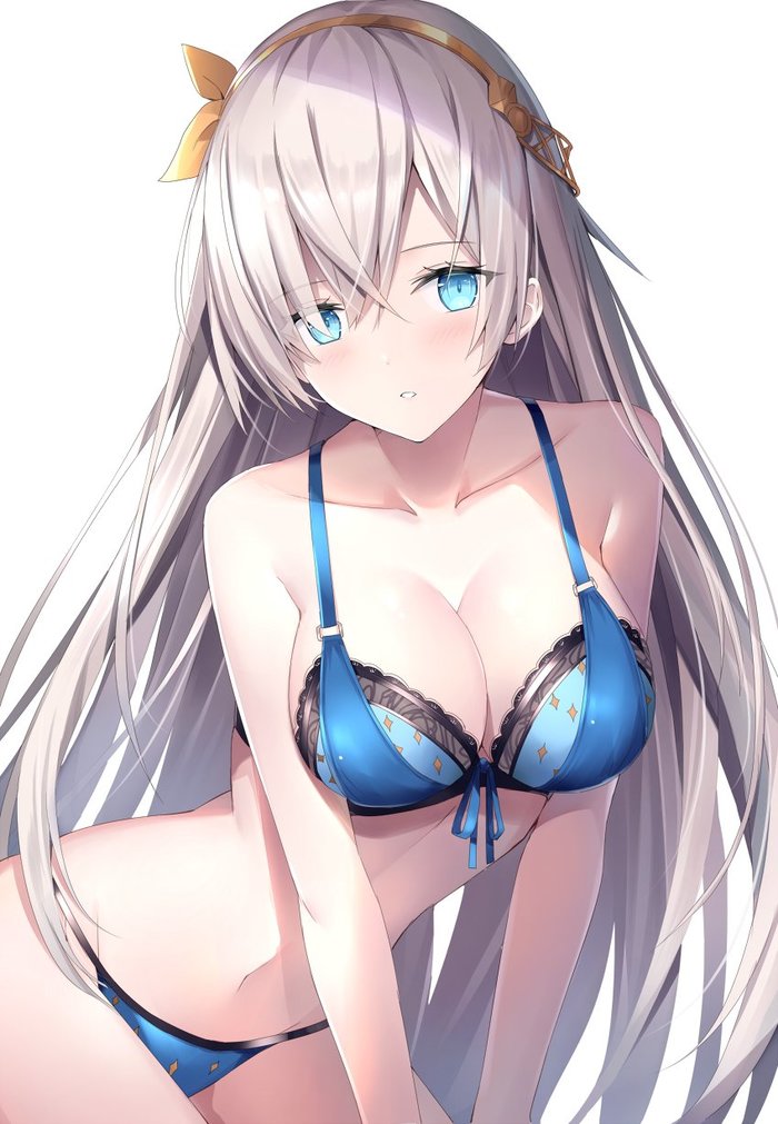 Anime Art - Аниме, Anime Art, Fate Grand Order, Anastasia (idolmaster)