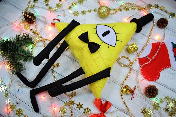     Gravity Falls, Bill Cipher, , 