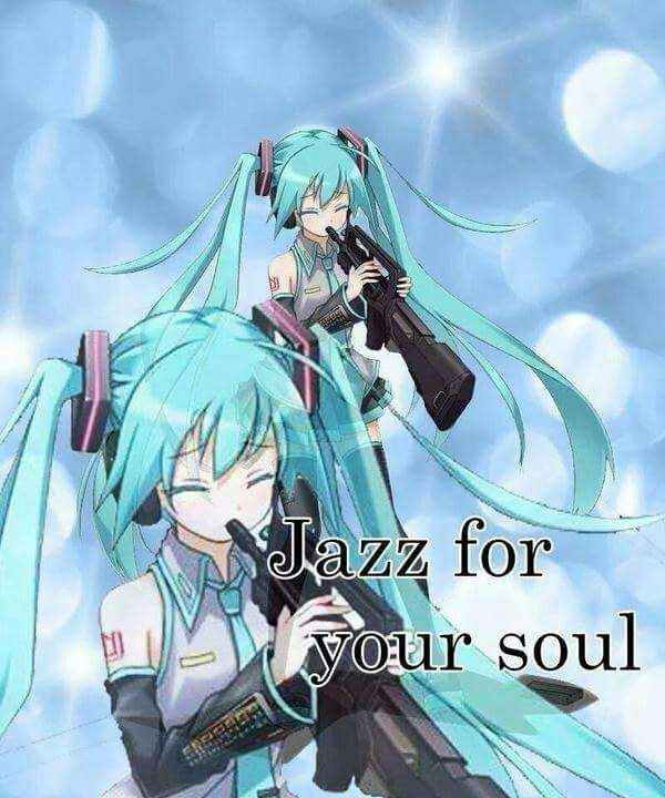 A little misunderstanding for misunderstanding - Anime, Anime art, Vocaloid, Hatsune Miku