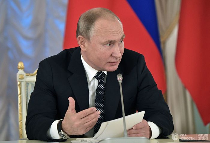 Putin condemned corruption in the field of forest protection - Vladimir Putin, Meeting, Corruption, Forest, Felling, Russia, , Longpost, Politics, Onf
