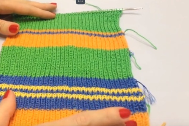 Как соединить нитки при вязании? | интернет-магазине Кудель