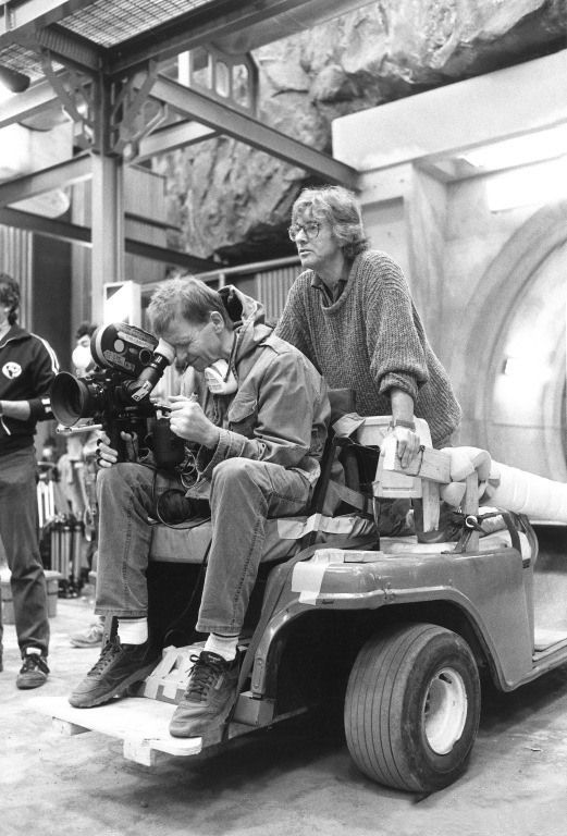 Photos from the filming and interesting facts for the film Total Recall 1990 - Arnold Schwarzenegger, Paul Verhoeven, Remember everything, Celebrities, Photos from filming, Movies, 90th, Longpost