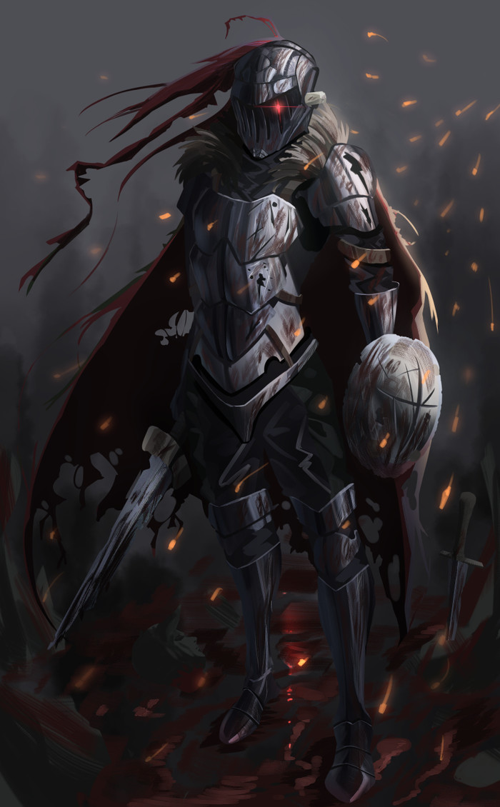 Goblin slayer Goblin Slayer, Anime Art, , 