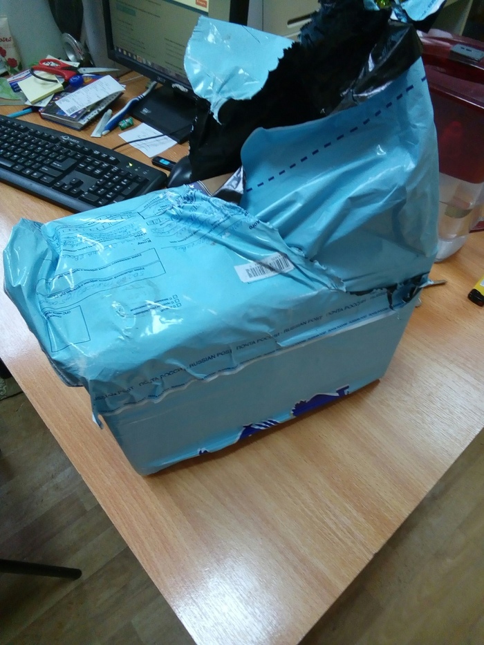 ADM from Krasnogorsk :) - My, Secret Santa, Gift exchange report, Longpost, Gift exchange, New Year's gift exchange