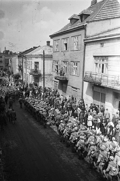 Великая Отечественная Война 1941-1945. № 35 - Великая Отечественная война, Чтобы помнили, Военный корреспондент, Шайхет Аркадий Самойлович, Длиннопост