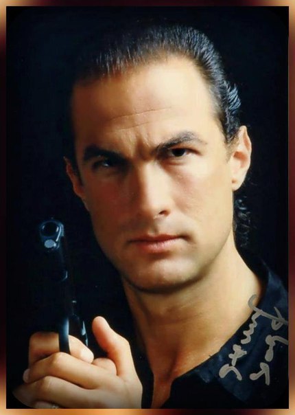 Photos from the filming and interesting facts for the film Above the Law 1988 - Steven Seagal, Movies, Above the Law, VHS, Interesting, Photos from filming, Celebrities, Longpost, GIF