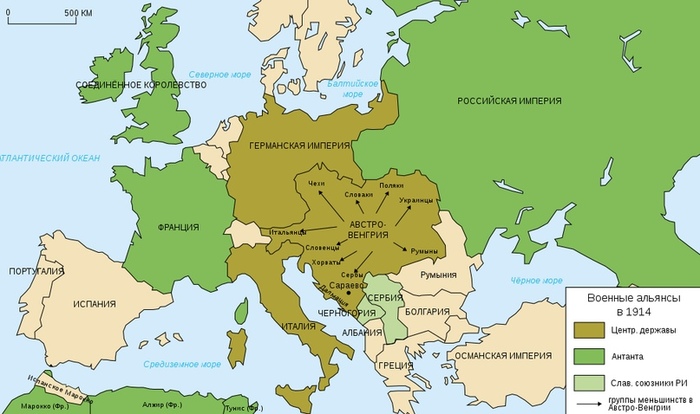 Balkan principles - Cat_cat, Longpost, Story, World War I, Balkans, Sarajevo, Serbia