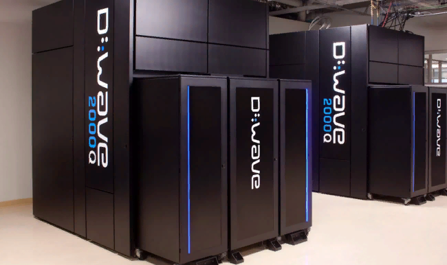 Квантовый компьютер D-Wave 2000Q за 15 млн. долларов IT, Технологии, Программирование, Наука
