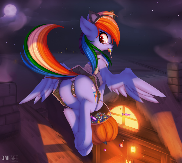 Halloween Dash