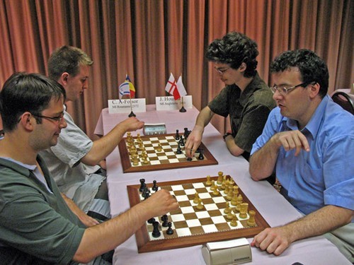 What is Swedish chess. - Chess, , Video, Longpost