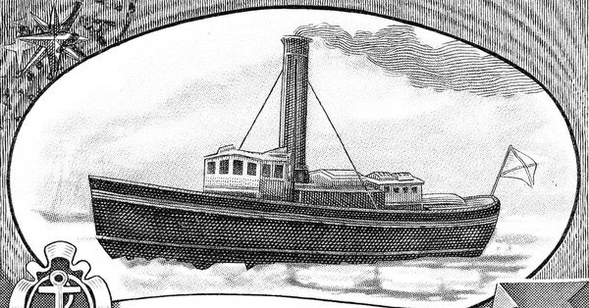 Пароход 22. Ледокол Пайлот 1864. Первый ледокол Пайлот в 1864 году. Бритнев Пайлот.