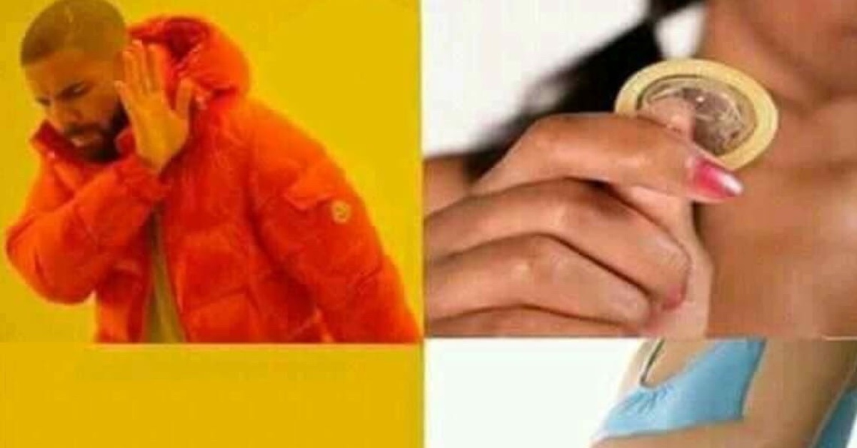 Мем про беременных